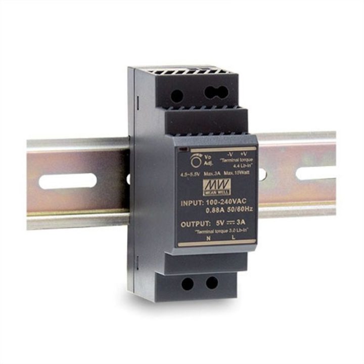 D-Link DIS-H30-24 unidade de fonte de alimentação 30 W Preto