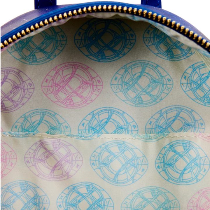 Mochila Loungefly Funko Marvel Doctor Strange Multiverso mini…