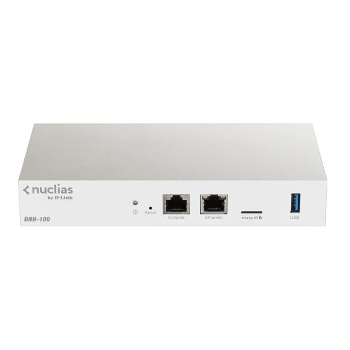 D-Link DNH-100 dispositivo de gestão de rede 100 Mbit/s Ethernet