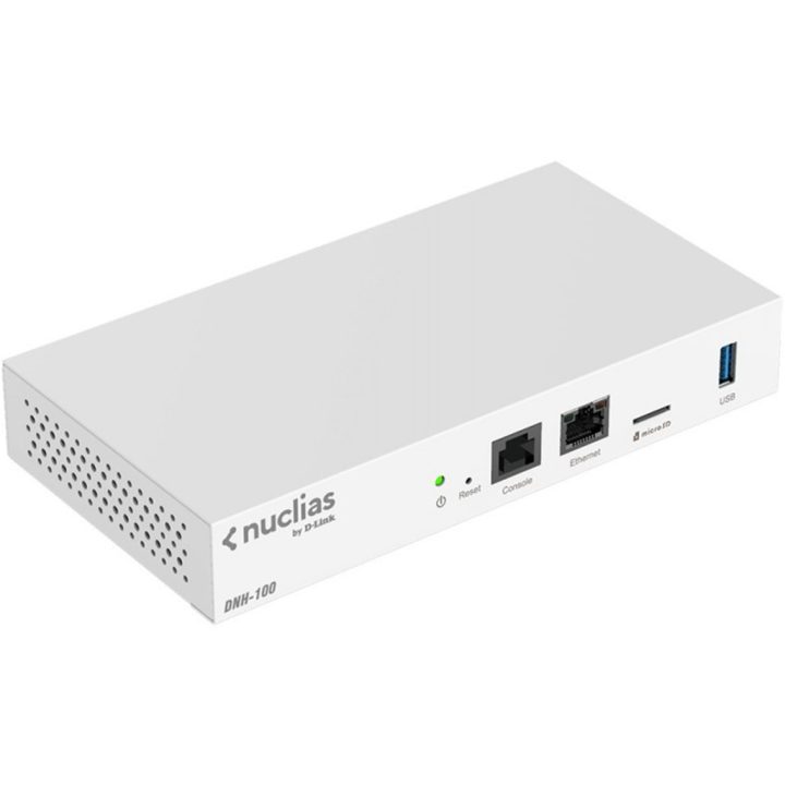 D-Link DNH-100 dispositivo de gestión de red 100 Mbit/s Ethernet