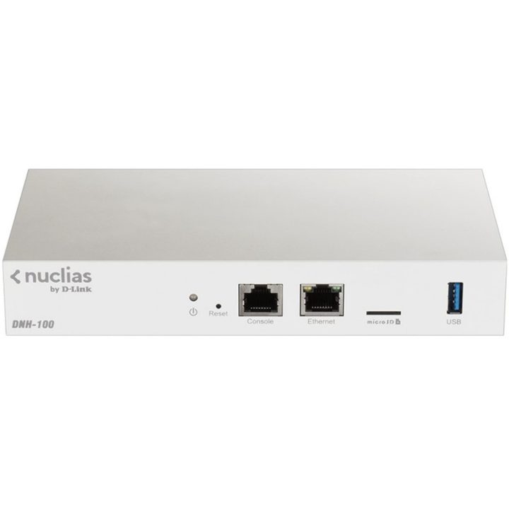 D-Link DNH-100 network management device 100 Mbit/s Ethernet