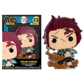 Funko Pop! Pin Loungefly Demon Slayer: Kimetsu no Yaiba Tanjiro…