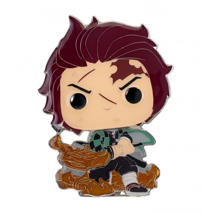 Funko Pop! Pin Loungefly Demon Slayer: Kimetsu no Yaiba Tanjiro…