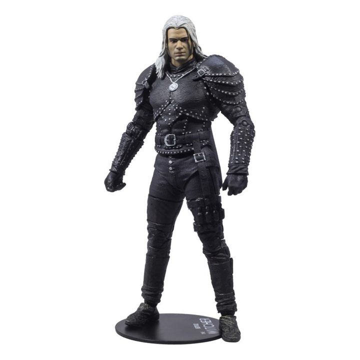 McFarlane Toys The Witcher Geralt of Rivia Season 2 Figure (MCF13806)