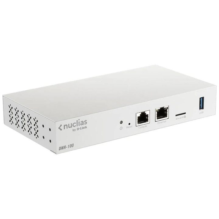 D-Link DNH-100 dispositivo de gestión de red 100 Mbit/s Ethernet