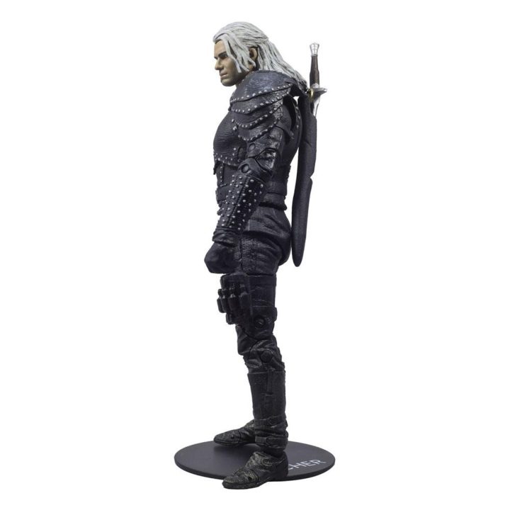 Figura McFarlane Toys The Witcher Geralt de Rivia Temporada 2…