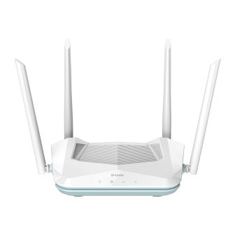 D-Link EAGLE PRO AI AX1500 Smart Router Wireless Gigabit Ethernet…
