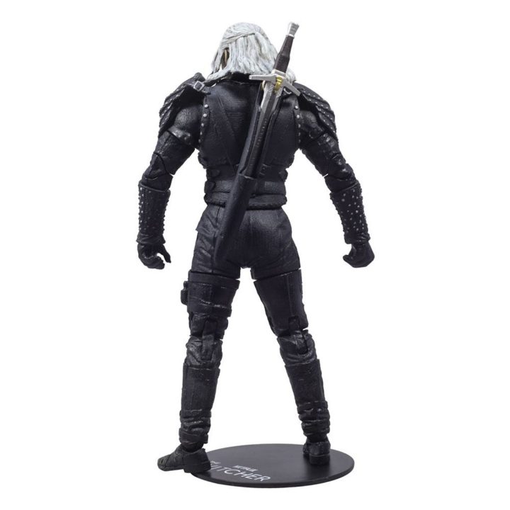 Figura McFarlane Toys The Witcher Geralt de Rivia Temporada 2…