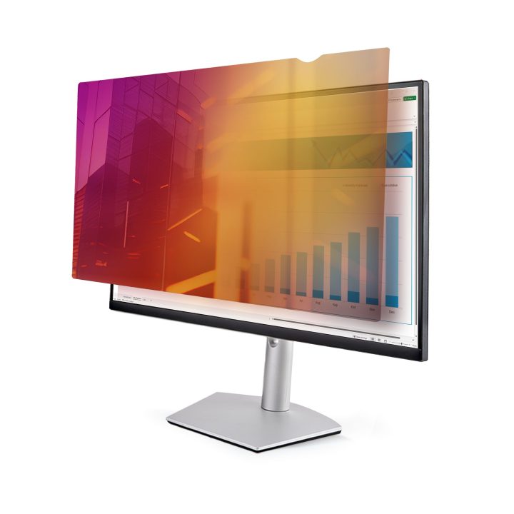 StarTech.com Filtro de Privacidade Dourado de 27in para Monitor 16:9…