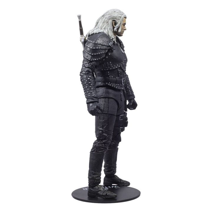 Figura McFarlane Toys The Witcher Geralt de Rivia Temporada 2…