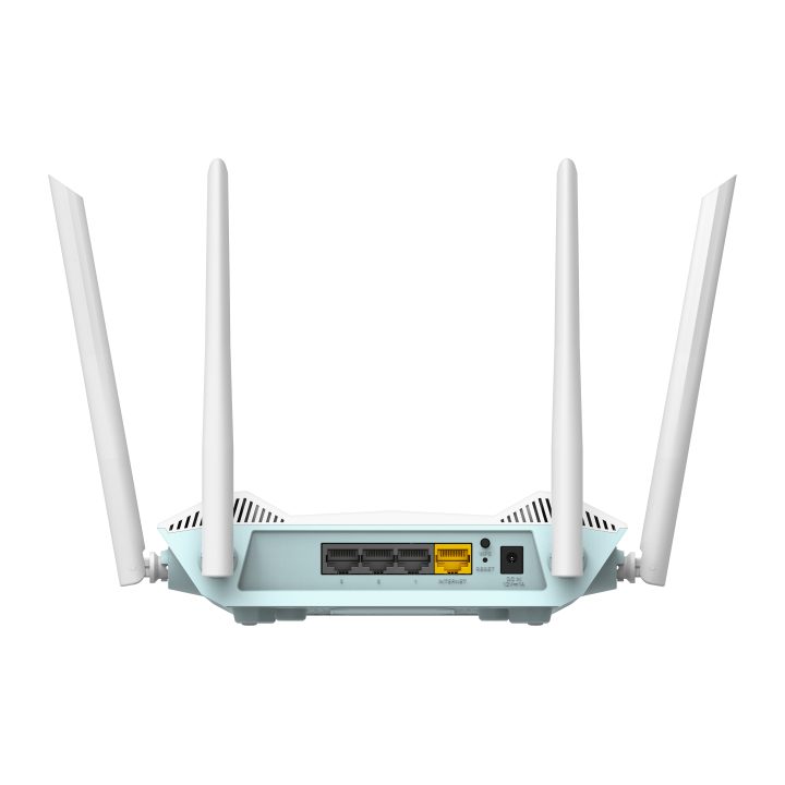 D-Link EAGLE PRO AI AX1500 Smart Router Wireless Gigabit Ethernet…