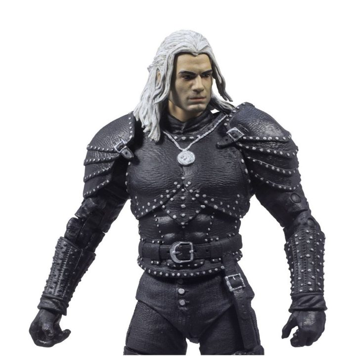 Figura McFarlane Toys The Witcher Geralt de Rivia Temporada 2…