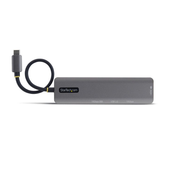 StarTech.com Mini Dock USB-C a HDMI - Adaptador Multiportas Tipo C -…