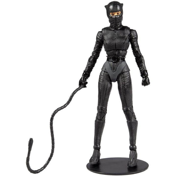 Figura mcfarlane toys DC comics the batman catwoman (MCF15079)
