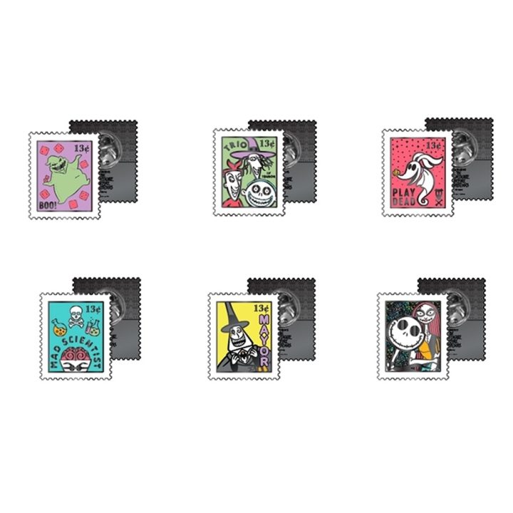 Pin de esmalte Loungefly Funko Disney O Estranho Mundo de Jack -…