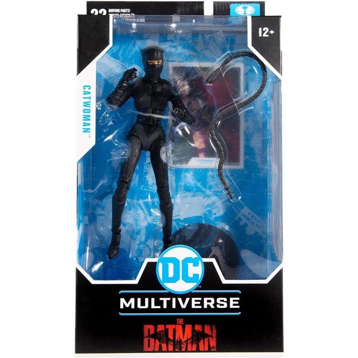 McFarlane Toys DC Comics The Batman Catwoman Figure (MCF15079)