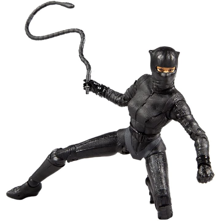 Figura mcfarlane toys DC comics the batman catwoman (MCF15079)