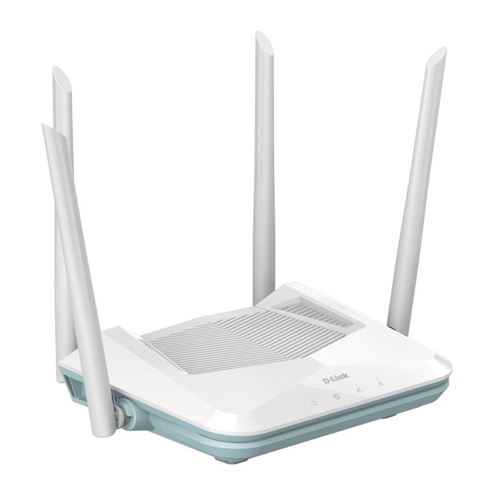 D-Link EAGLE PRO AI AX1500 Smart Router router inalámbrico Gigabit…