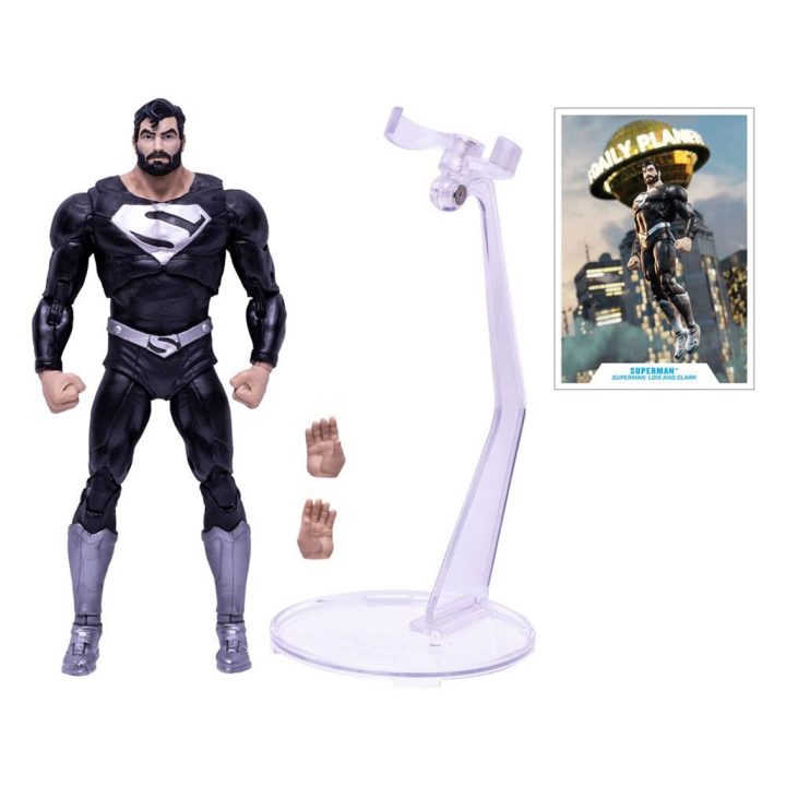 McFarlane Toys DC Multiverse Superman: Lois and Clark Figure…