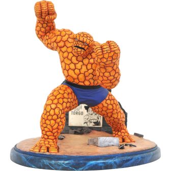 Figura Diamond Select Toys Marvel Comic Premier Collection 4…