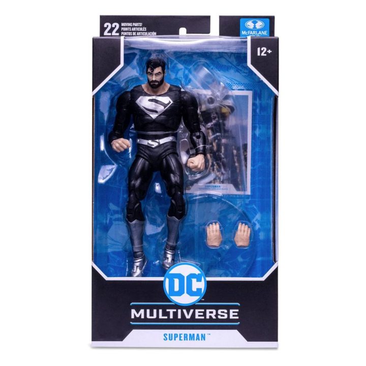 McFarlane Toys DC Multiverse Superman: Lois and Clark Figure…