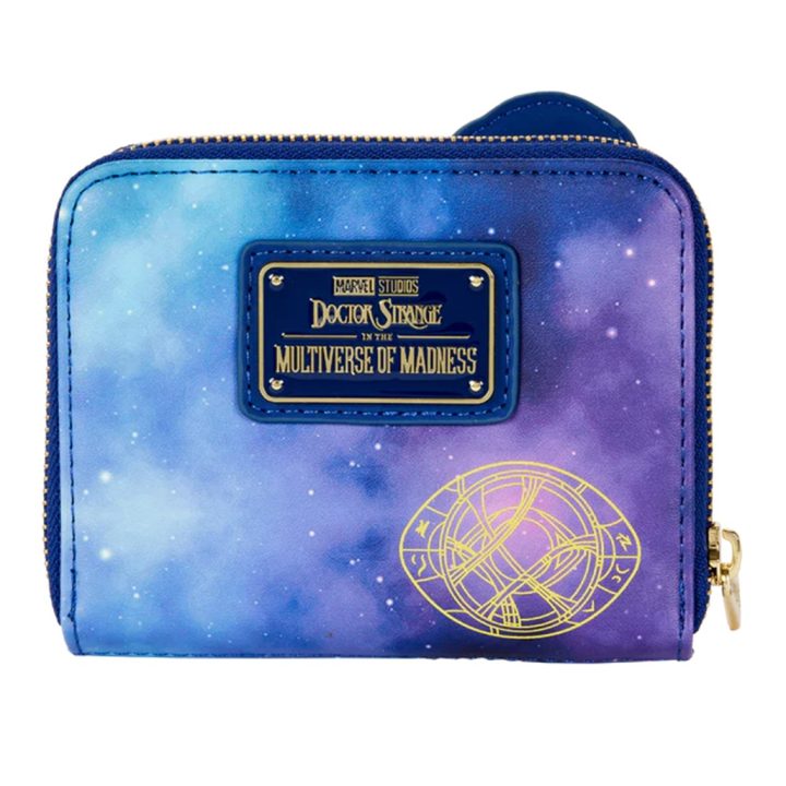 Cartera Loungefly Funko Marvel doctor strange multiverso wallet…