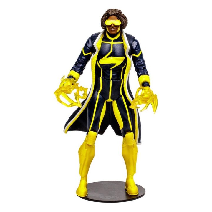 Figura McFarlane Toys DC Multiverse Static Shock (MCF15274)