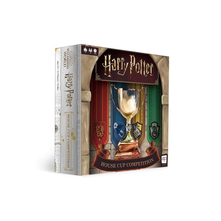 Asmodee Jogo de tabuleiro Harry Potter house cup competition idade…