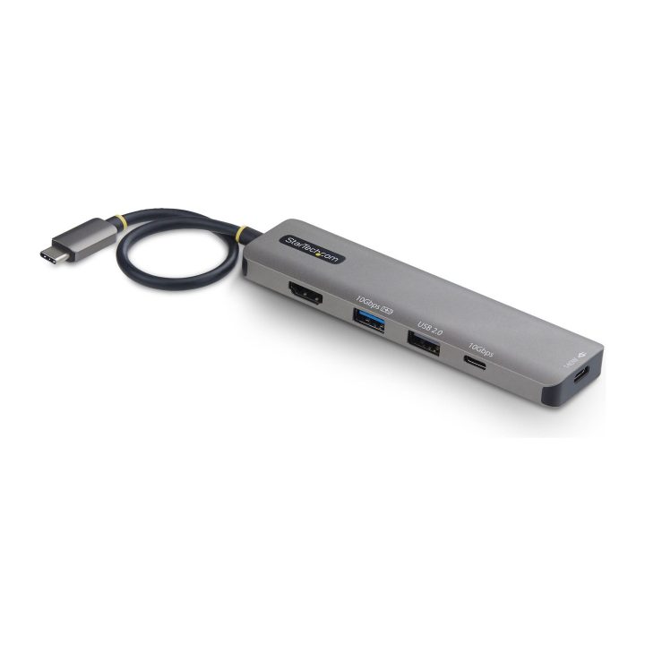 StarTech.com Mini Dock USB-C a HDMI - Adaptador Multiportas Tipo C -…