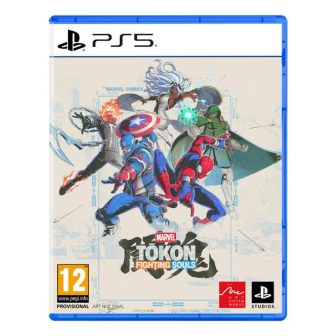 Sony Jogo PS5-Marvel tokon fighting souls (9029168)