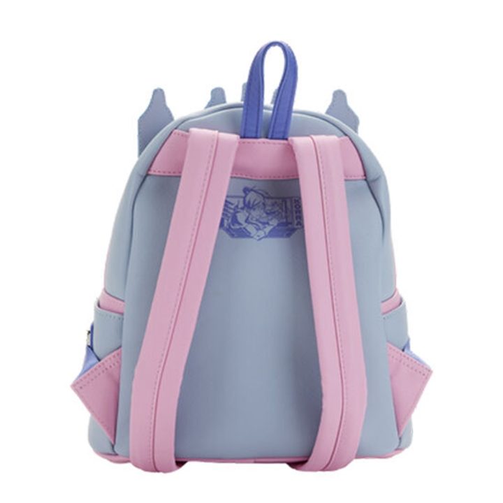 Mini mochila Loungefly la leyenda de korra team korra (NICBK0043)