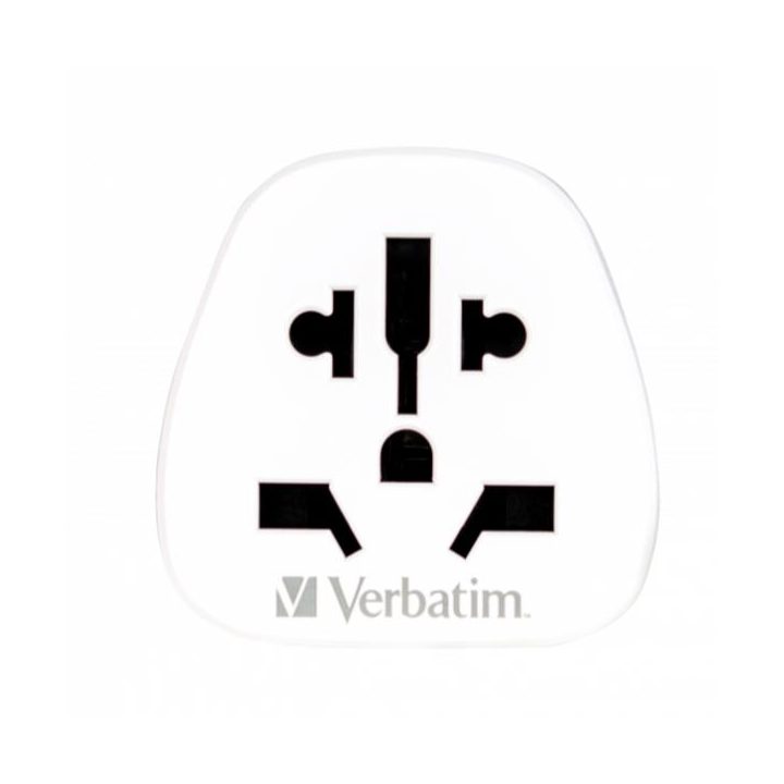 Carregador universal Verbatim wteu-02 (49549)