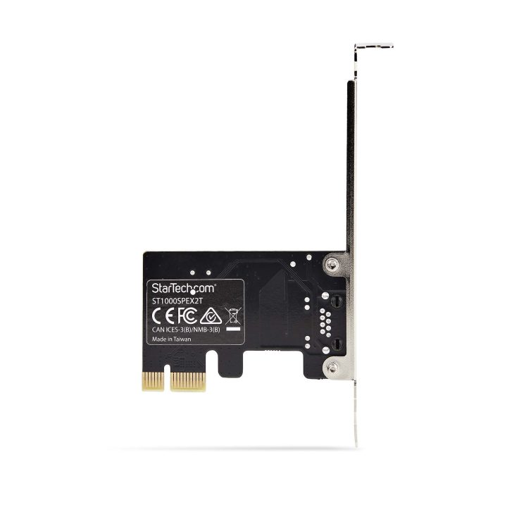StarTech.com Placa de Rede PCI Express de 1 Porta Gigabit - Adaptador…