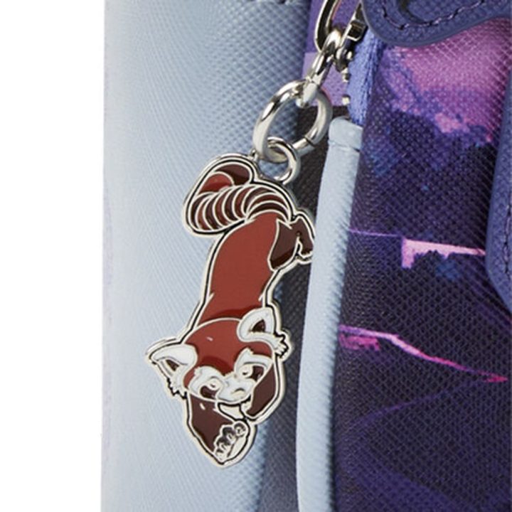 Mini mochila Loungefly la leyenda de korra team korra (NICBK0043)
