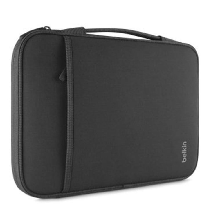 Belkin B2B081-C00 Case for Chromebook - 11-inch laptop gray