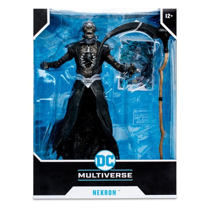 McFarlane Toys DC Multiverse Megafig Nekron Figure (MCF15336)