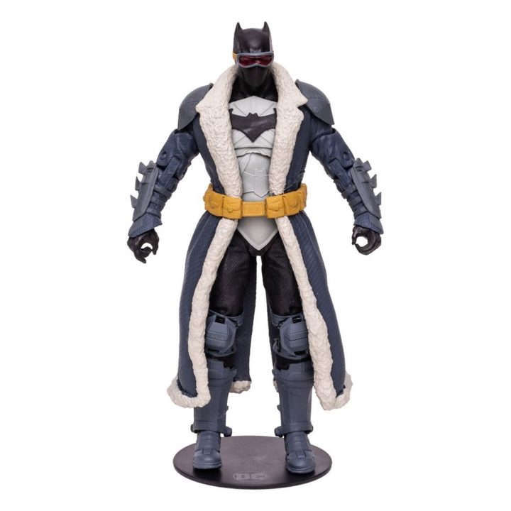 McFarlane Toys DC Multiverse Build A Batman Endless Winter Figure…