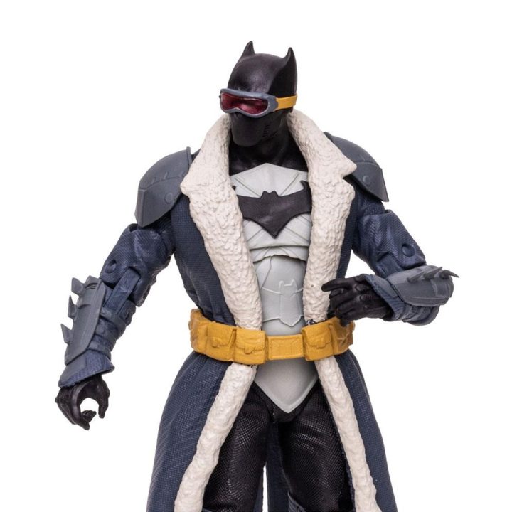 McFarlane Toys DC Multiverse Build A Batman Endless Winter Figure…