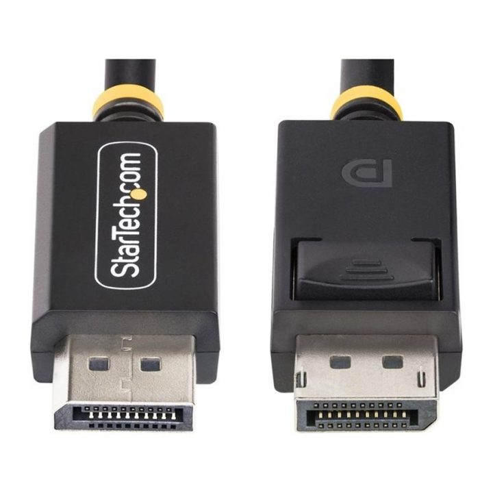 StarTech.com Cable DisplayPort 2.1 de 1m - Certificación VESA - Cable…