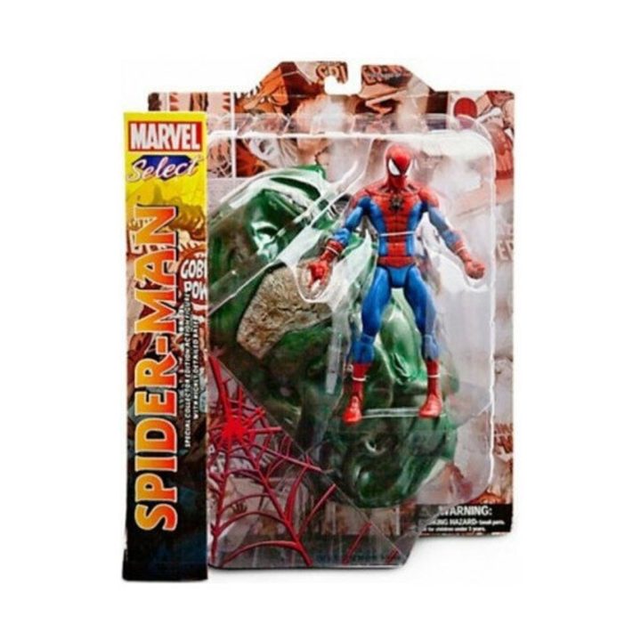 Figura Diamond Select Toys Marvel Spiderman (DIA91428)