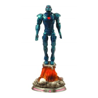 Diamond Select Toys Figure Diamond Collection Marvel Select Iron Man…