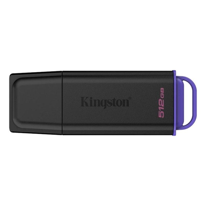 Kingston Technology DataTraveler 512GB Portable USB 3.2 Gen 1 Exodia…