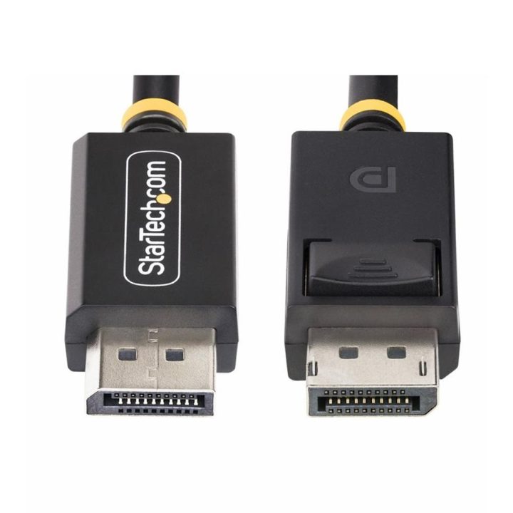 StarTech.com Cabo DisplayPort 2.1 de 1m - Certificação VESA - Cabo…