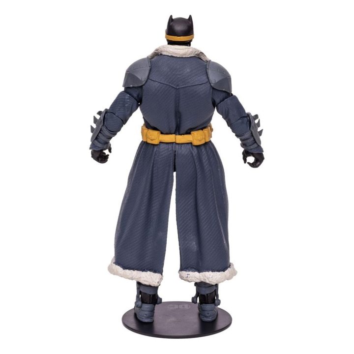 McFarlane Toys DC Multiverse Build A Batman Endless Winter Figure…