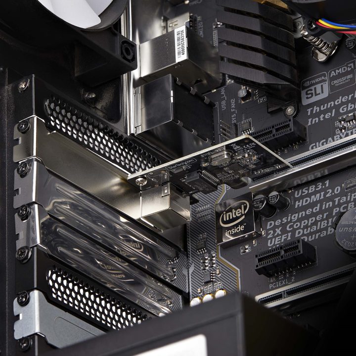 StarTech.com Placa de Rede PCI Express de 1 Porta Gigabit - Adaptador…