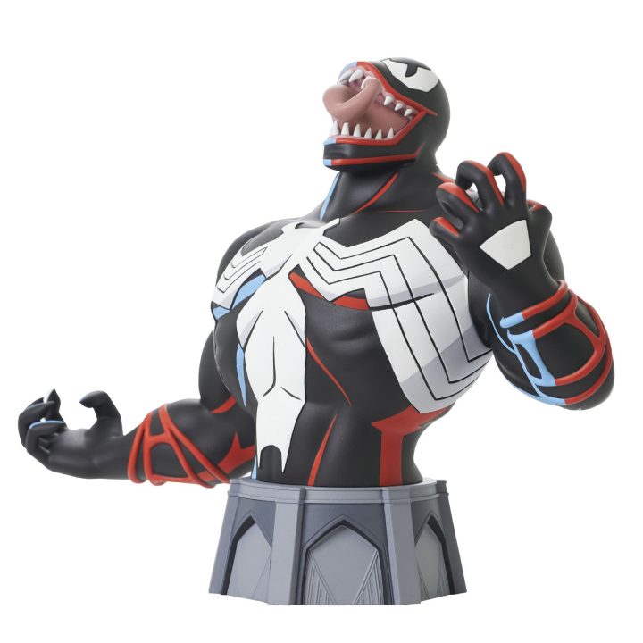 Diamond Select Toys Figure Bust Diamond Collection Marvel Animated…