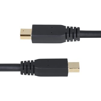 StarTech.com Cabo Mini DisplayPort para DisplayPort 1.4 de 3m - 8K…
