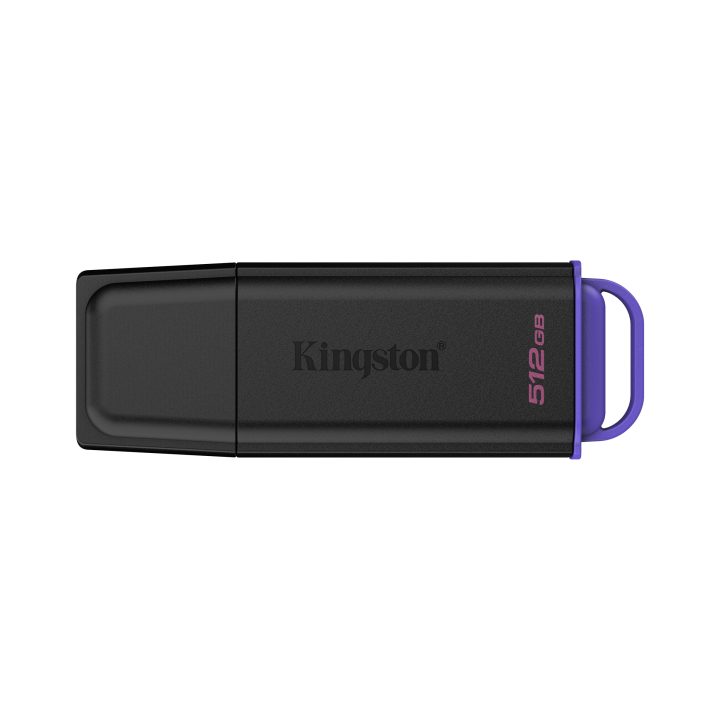 Kingston Technology DataTraveler 512GB Pen USB 3.2 Gen 1 Exodia Preto…