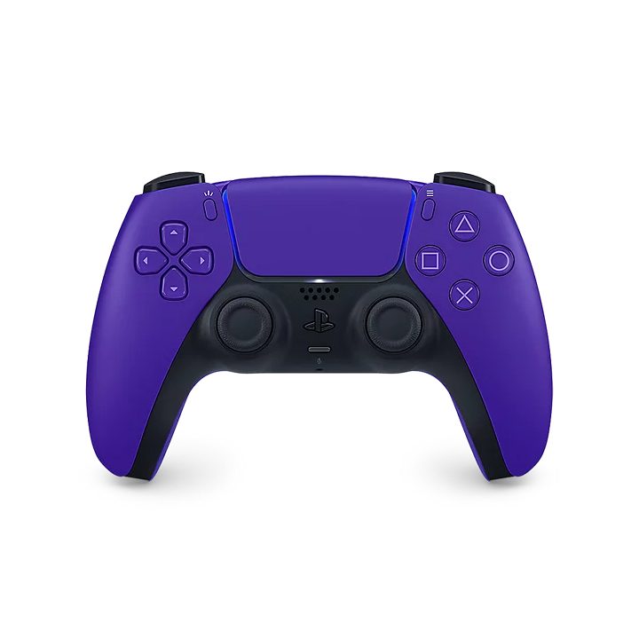 Sony Interactive Entertainment DualSense Purple Bluetooth/USB…