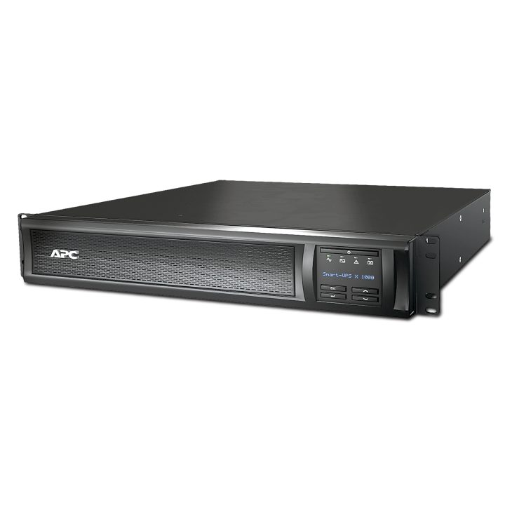 APC Smart-UPS Uninterruptible Power Supply (UPS) Line-Interactive 1…